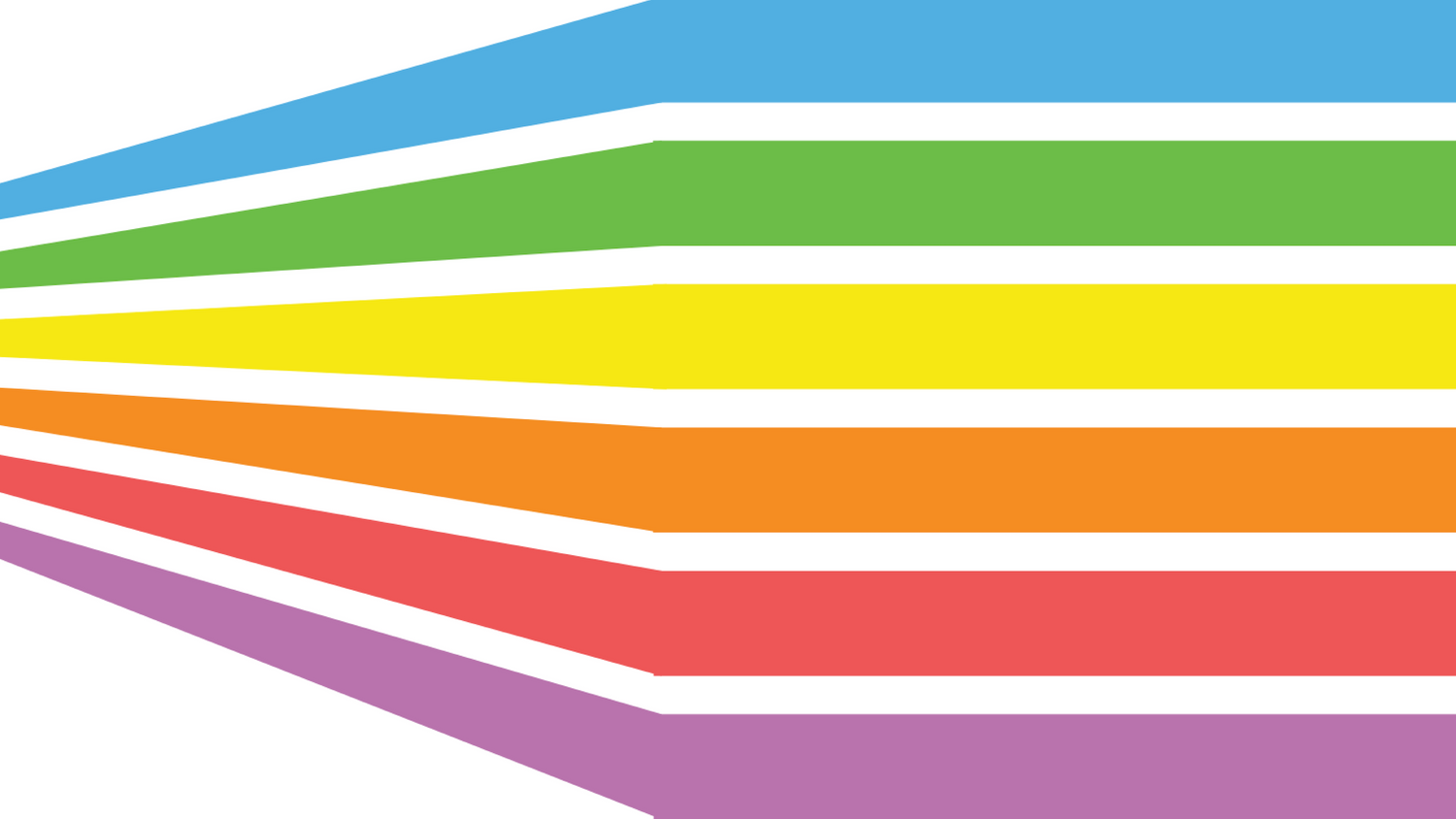 The power of rainbows!