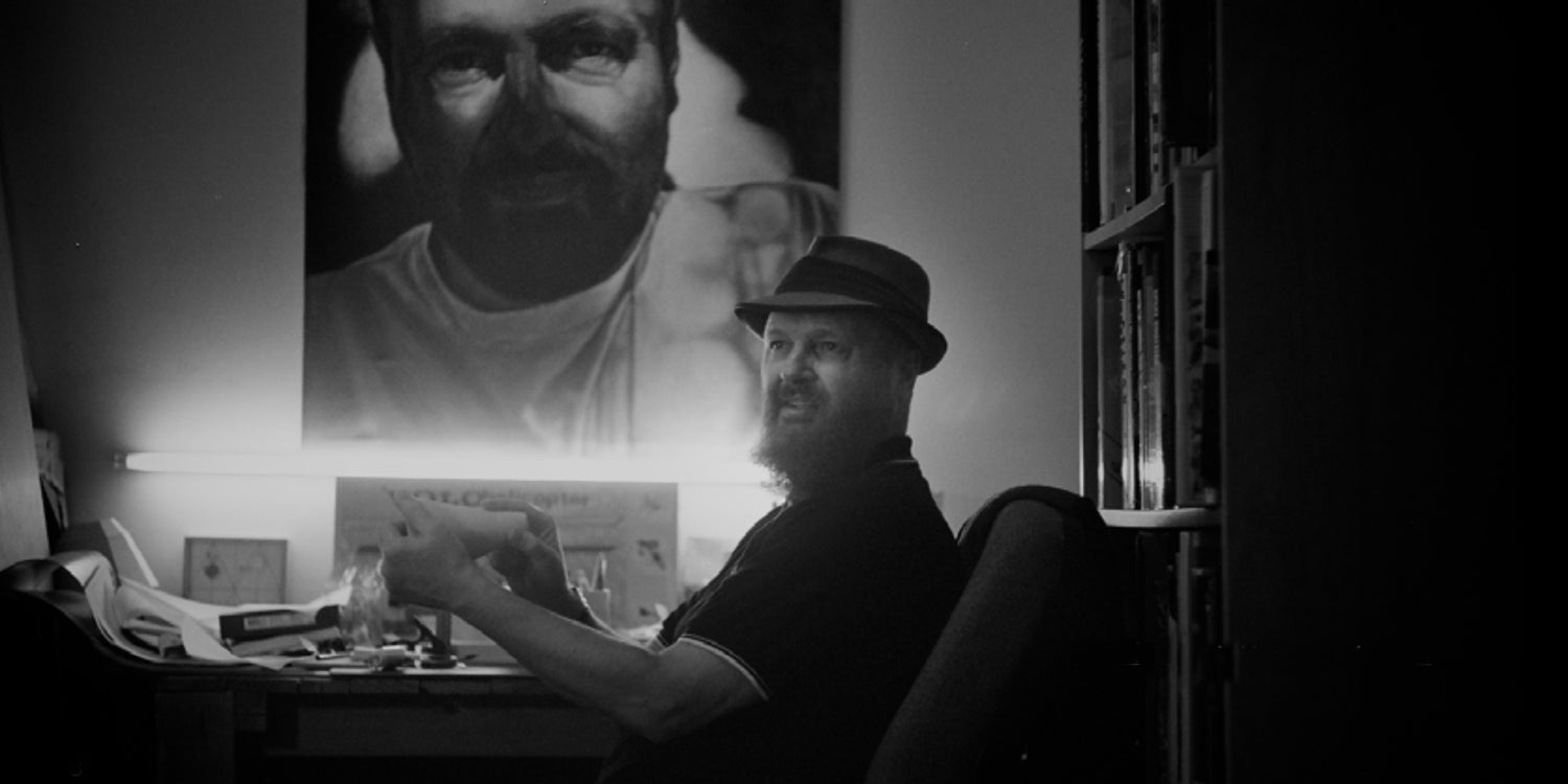 About Chris Collicott