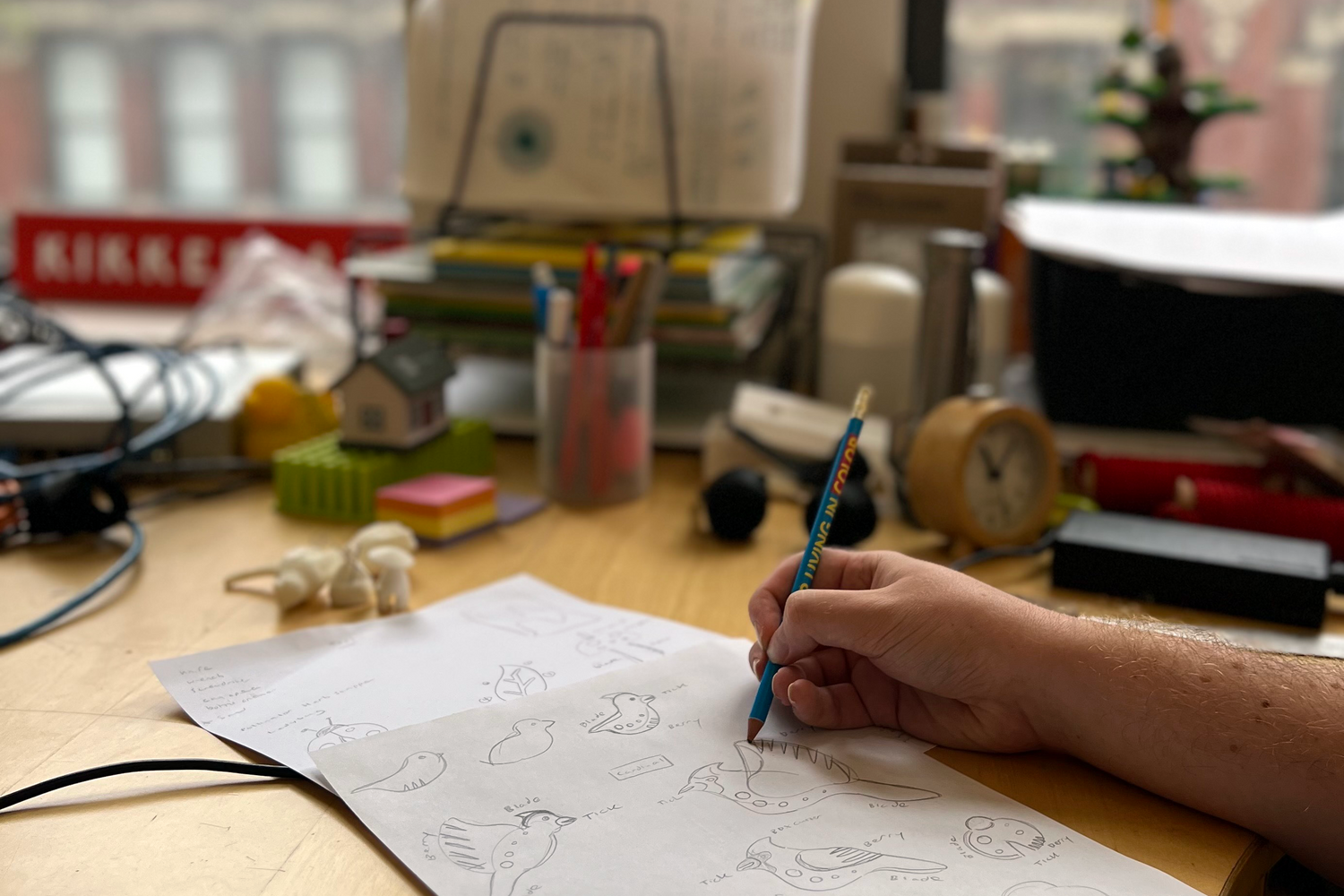 Catching Up with Spencer Travis