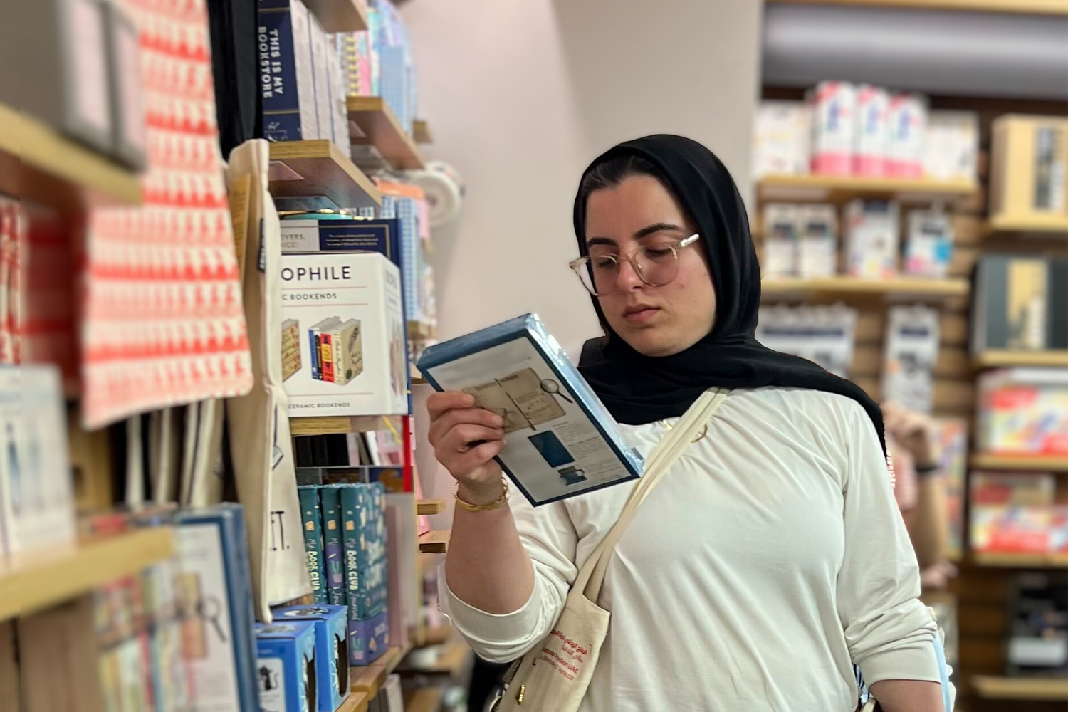 Pratt visits Barnes & Noble