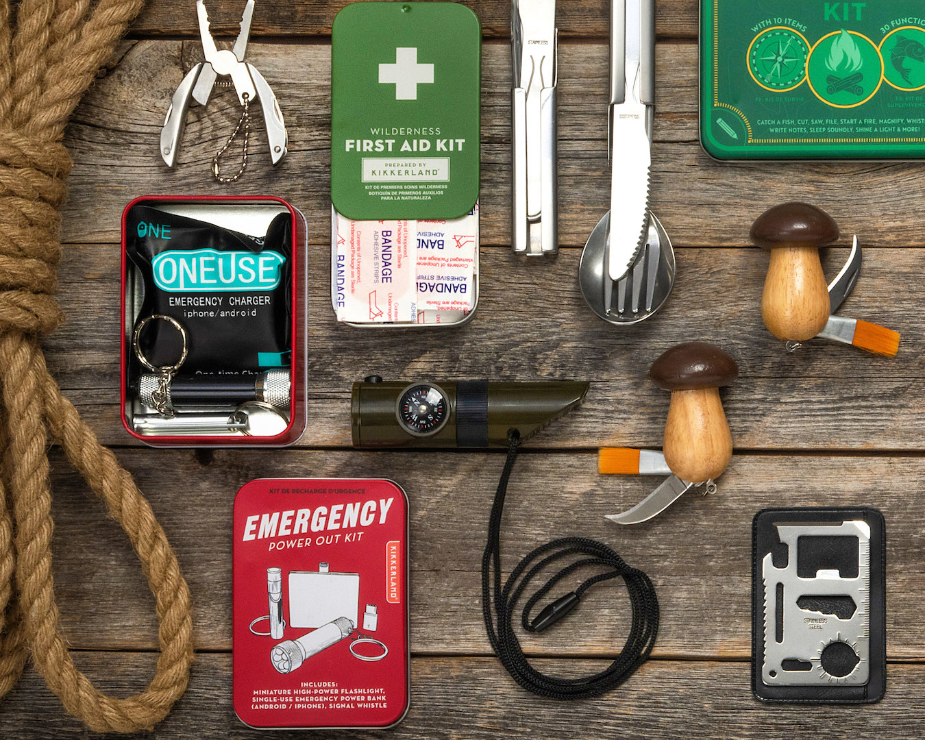 Gifts for Adventurers