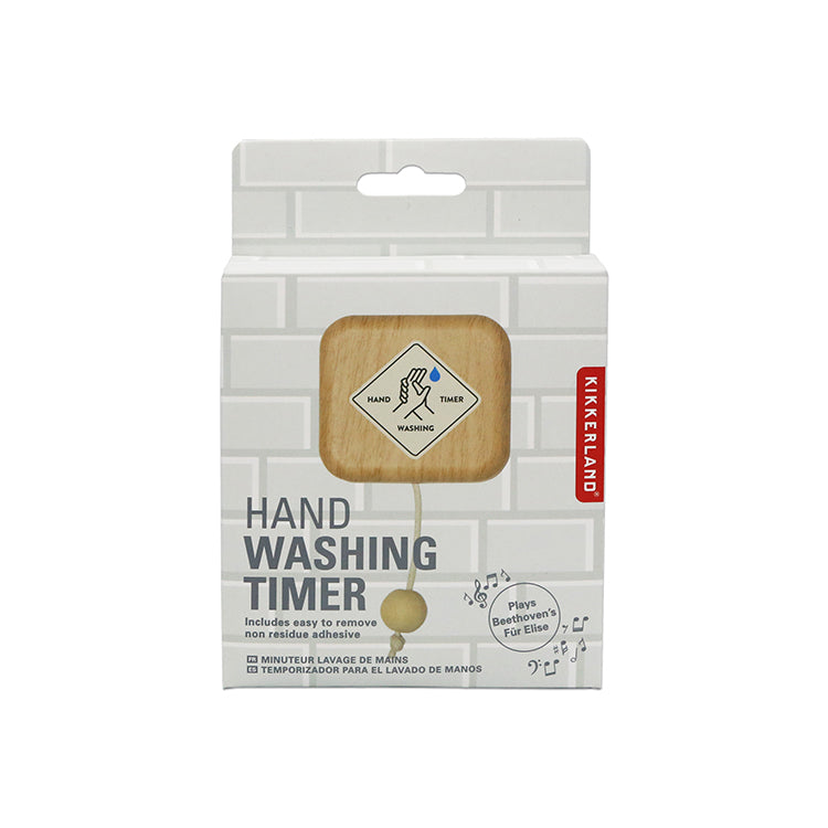 Hand Washing Timer