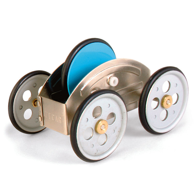 Zecar Flywheel Car