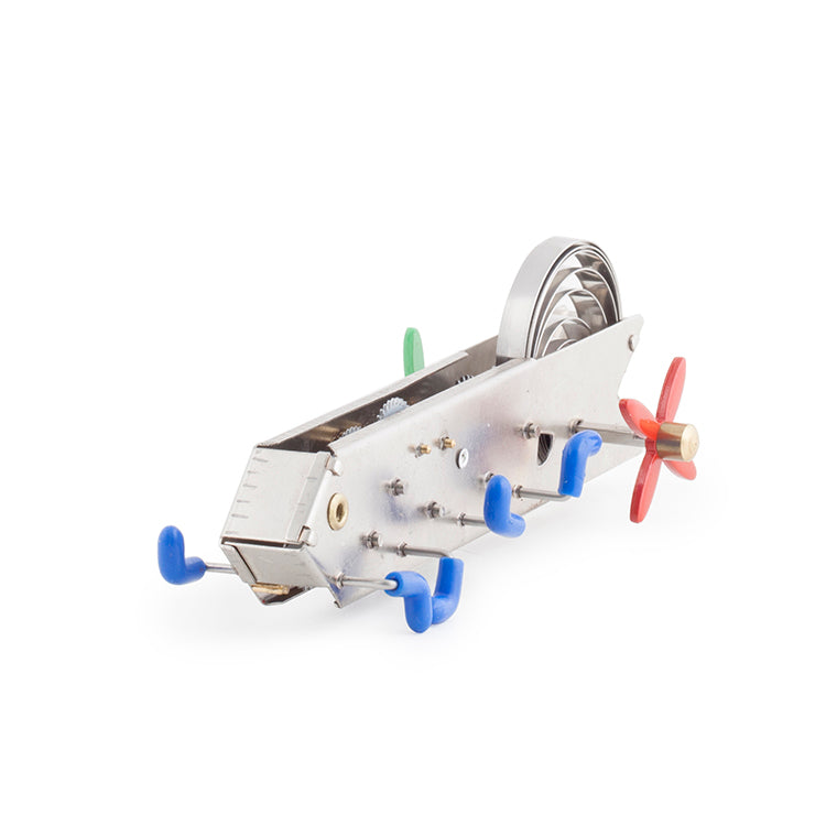 Bonga Climbing Worm Wind Up