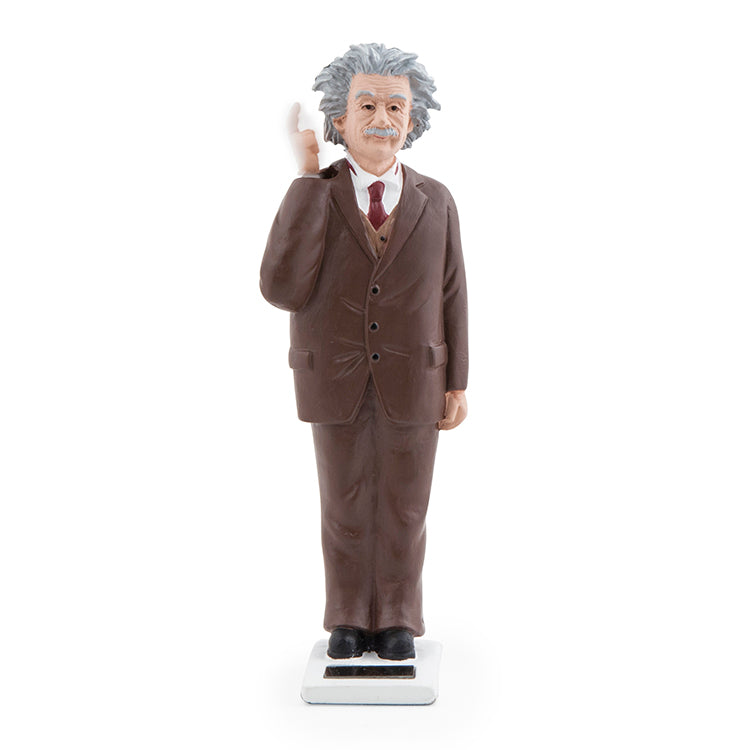 einstein418商品です Solar Einstein – Kikkerland Design Inc