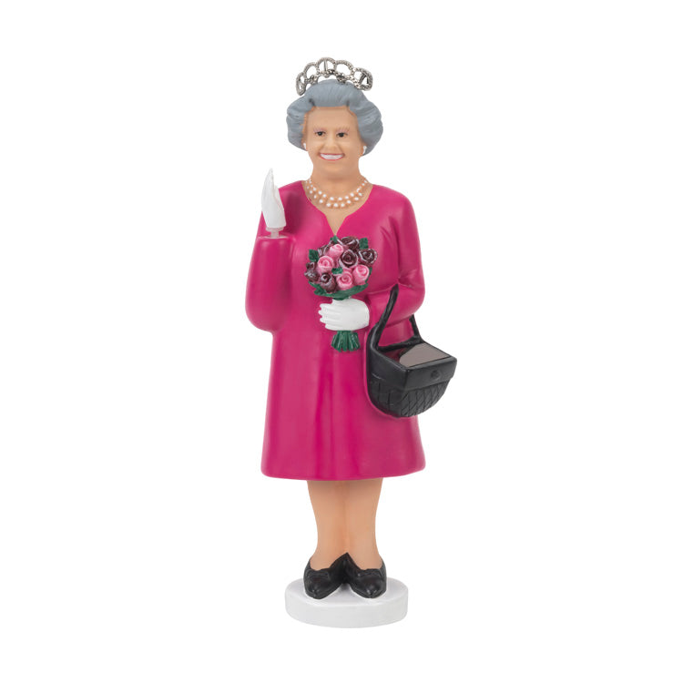 Solar Queen Platinum Jubilee Edition – Kikkerland Design Inc