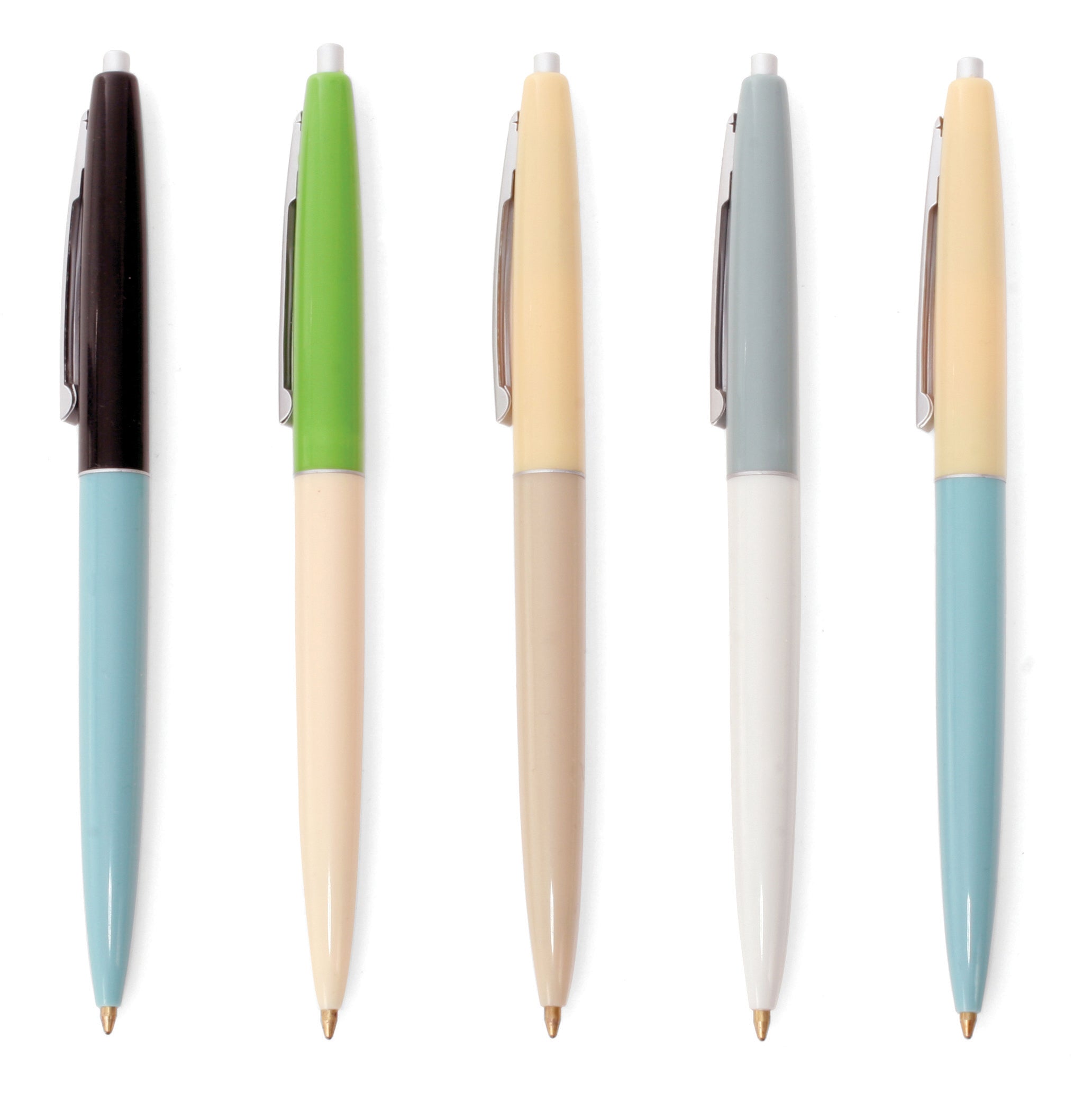 アンティークマジックボールペン　ANTIQUE MAGIC BALLPEN Retro Pens – Kikkerland Design Inc