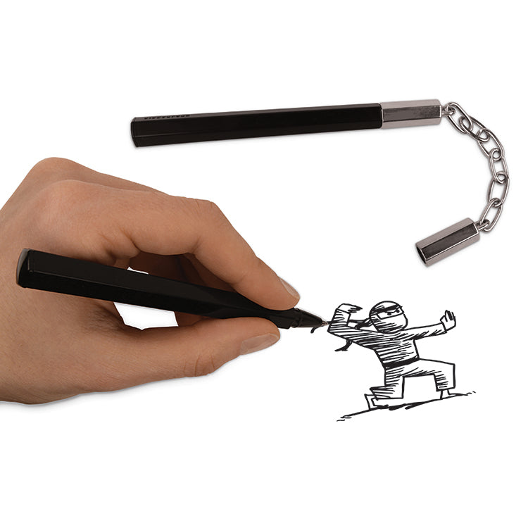 Nunchuck Pens