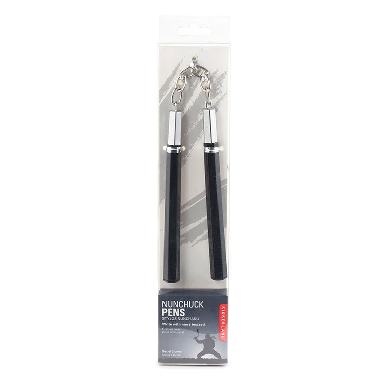 Nunchuck Pens