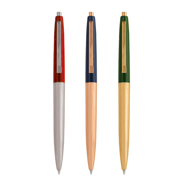 Metal Retro Pens – Kikkerland Design Inc