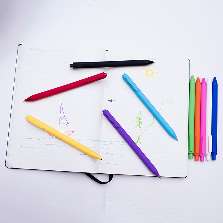 Gel Ink Pens