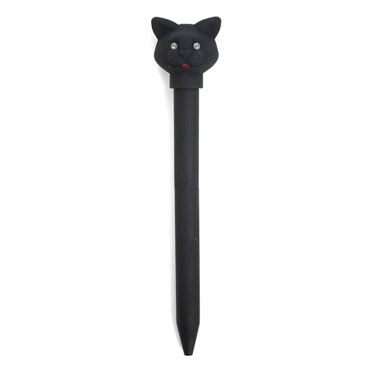 LED Animal Pen + Cat