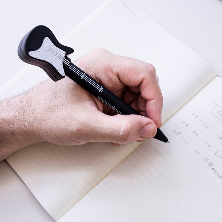 Rockin Guitar Pen