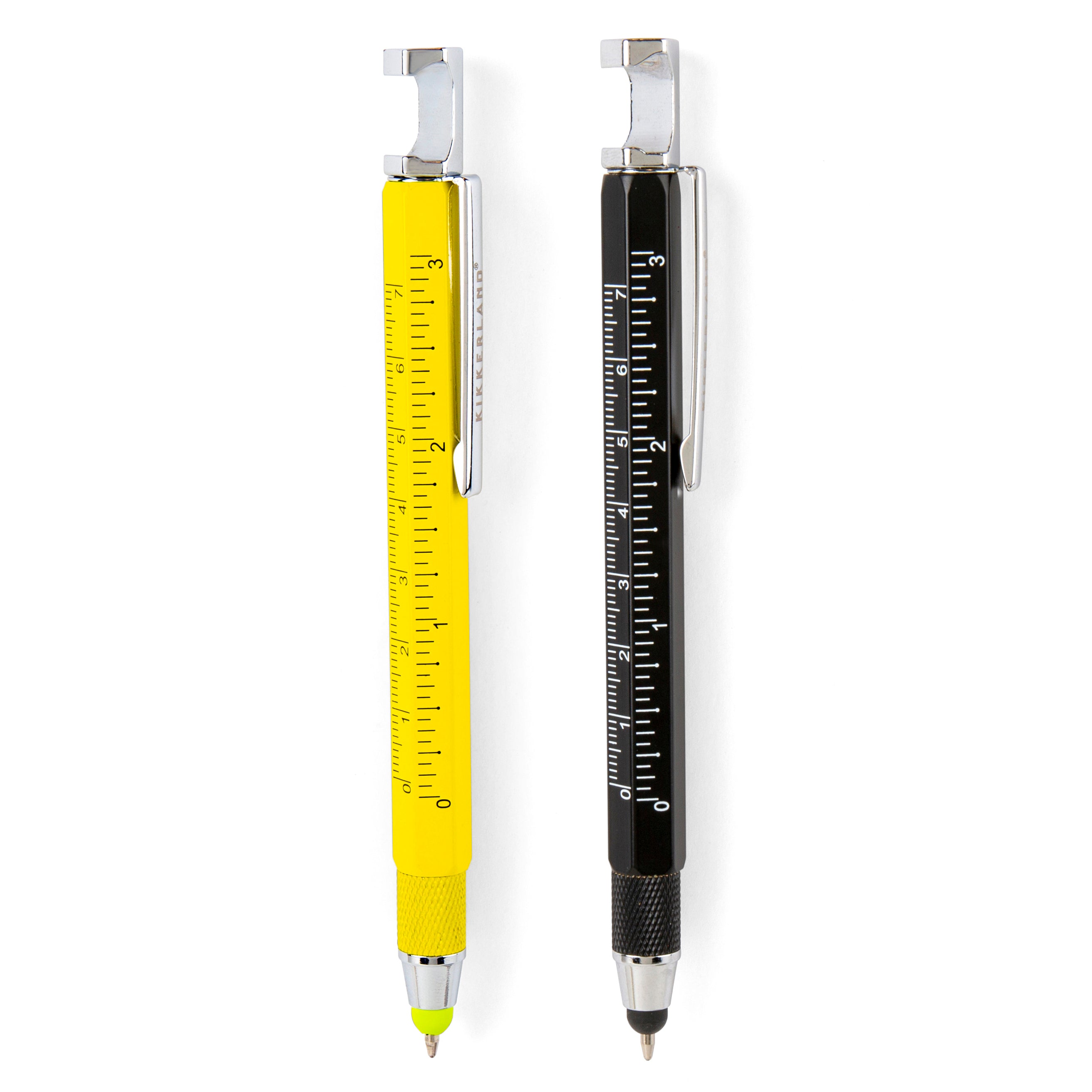 7-in-1 Gadget Pen – Kikkerland Design Inc