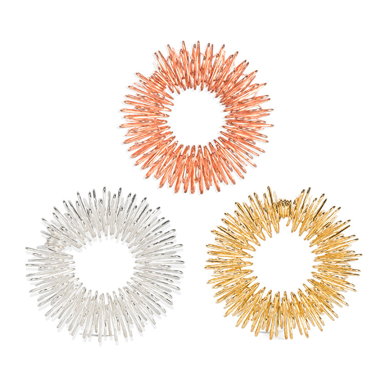 Acupressure Massage Rings Acupressure Massage Rings