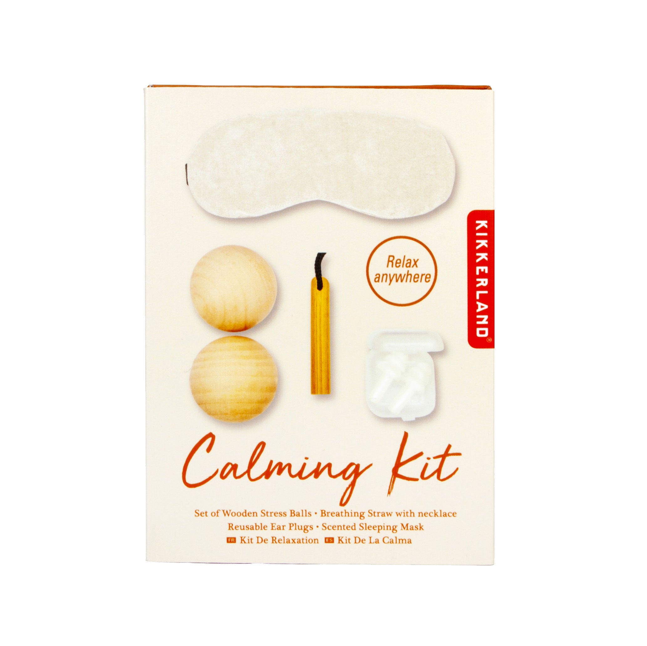 Calming Kit Kikkerland Design Inc