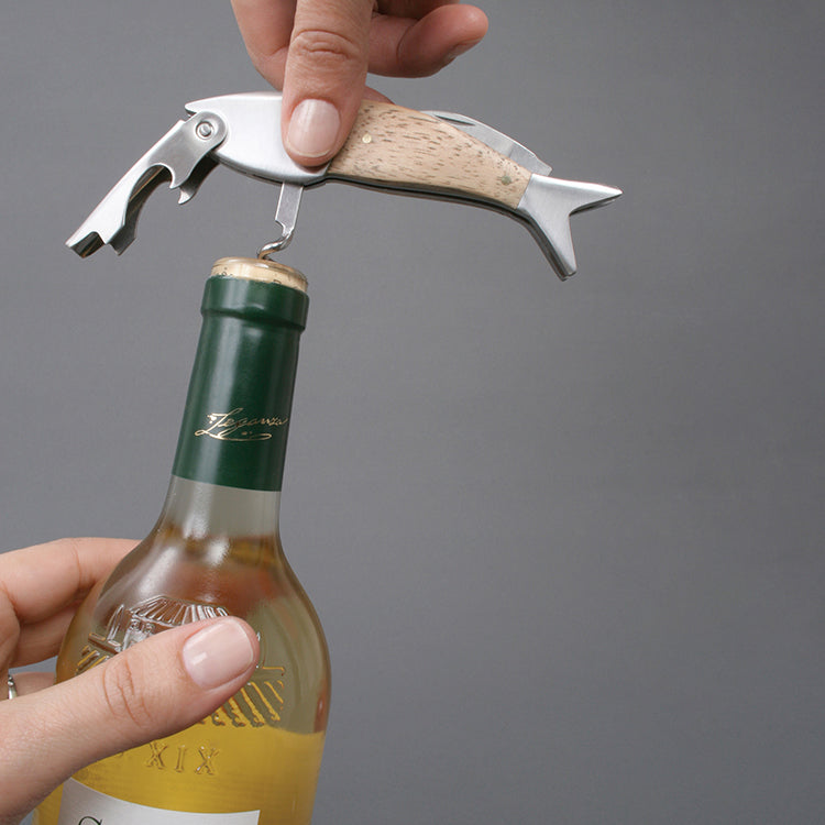 Lightwood Fish Corkscrew