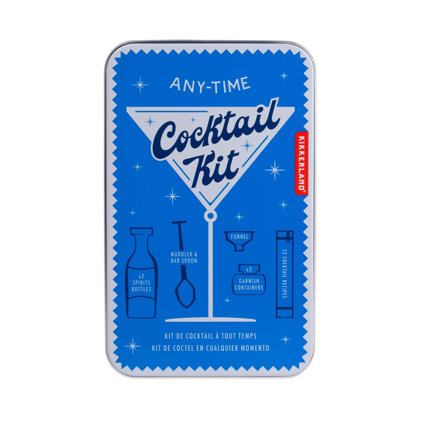 Any-Time Cocktail Kit