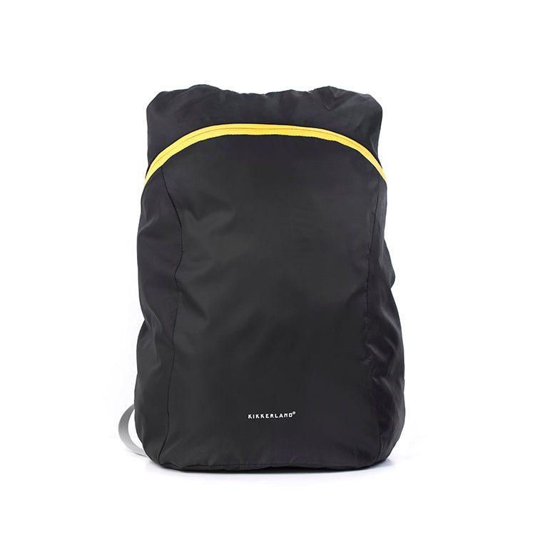Compact Backpack Black