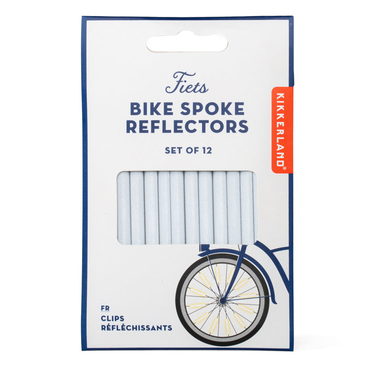 Bike Spoke Reflectors + 12