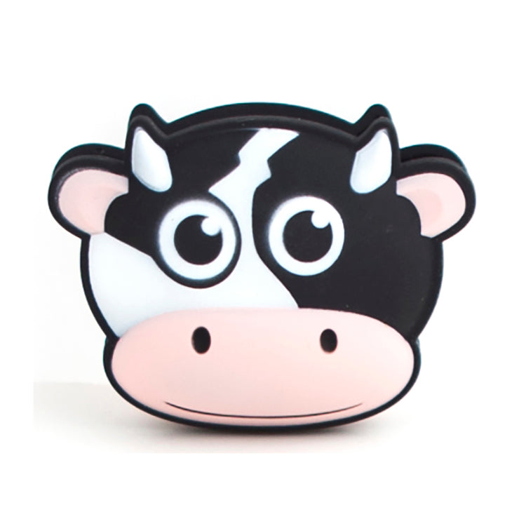 Bag Clip + Talking Cow