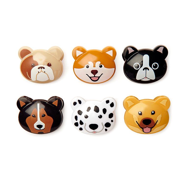 Doggie Bag Clips – Kikkerland Design Inc