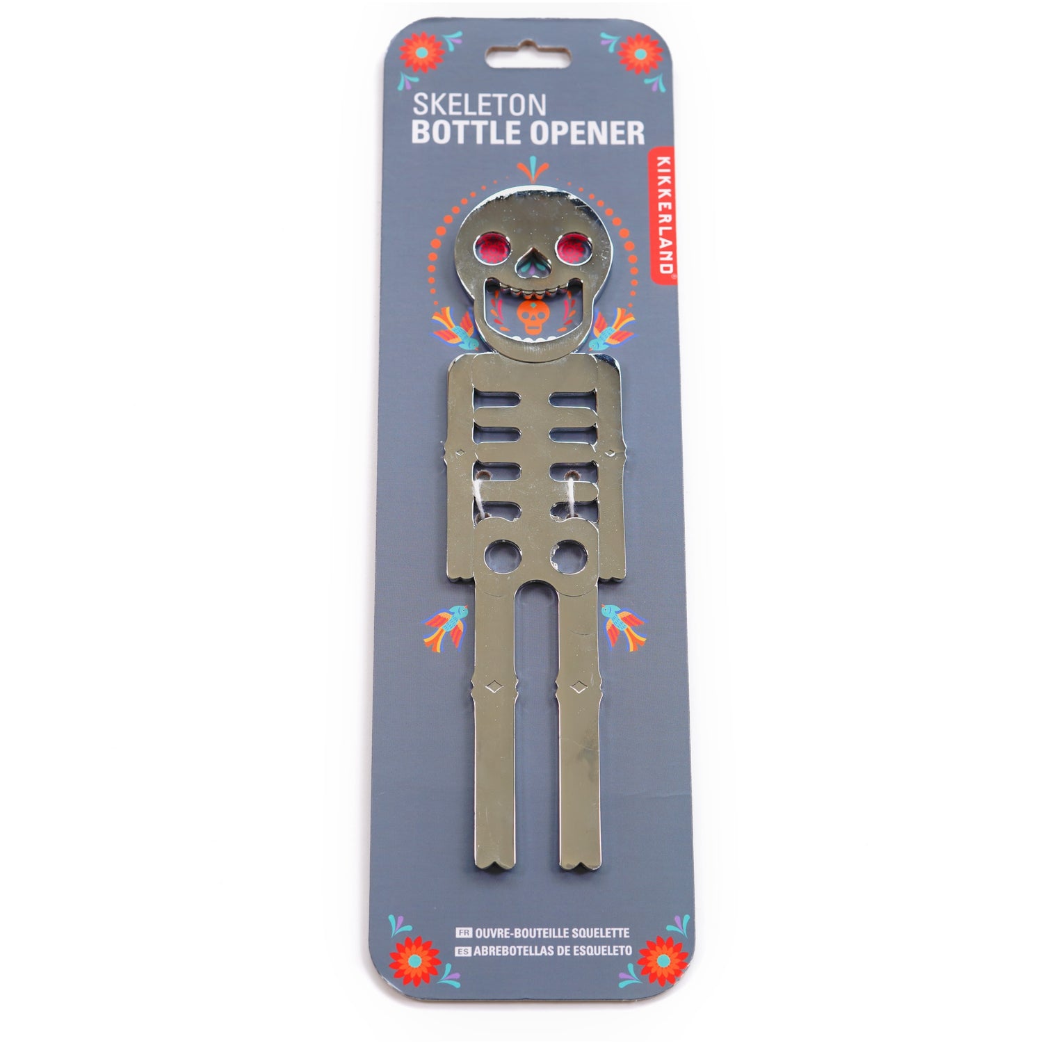 Skeleton Bottle Opener