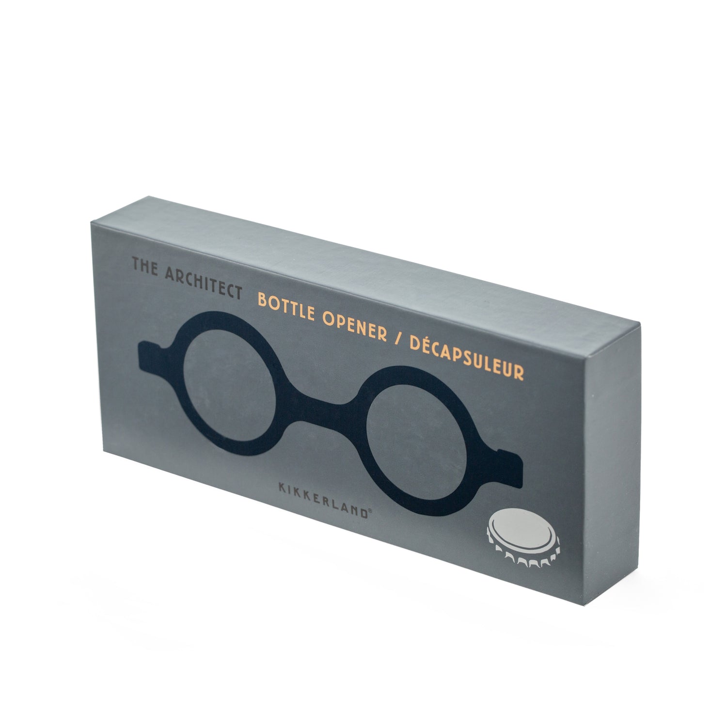 The Architect Bottle Opener