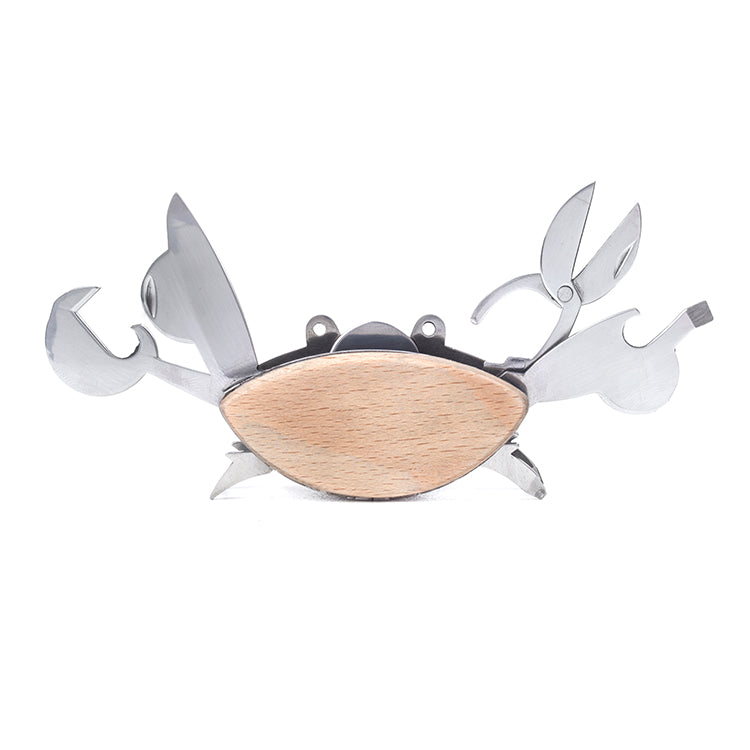 Crab Multi-Tool – Kikkerland Design Inc