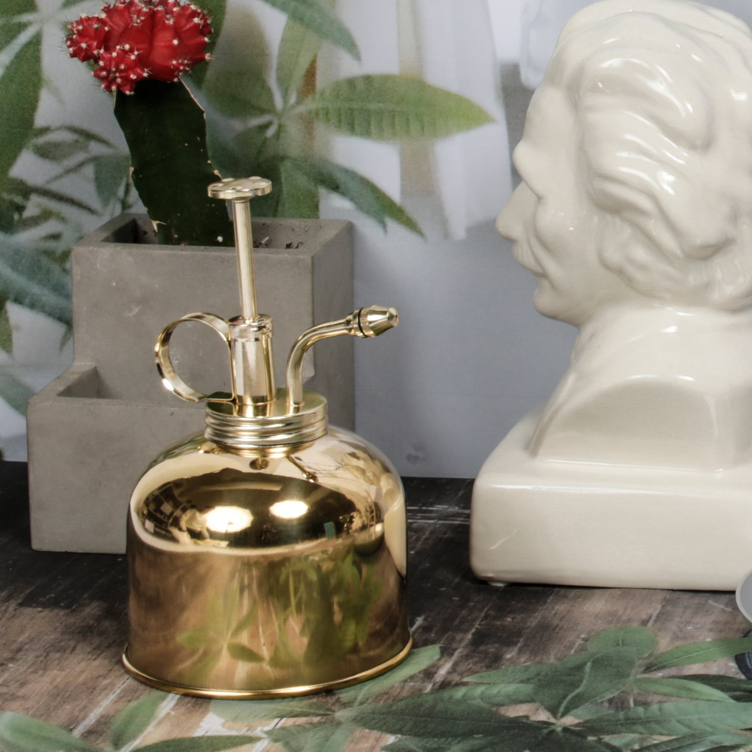 Brass Plant Mister