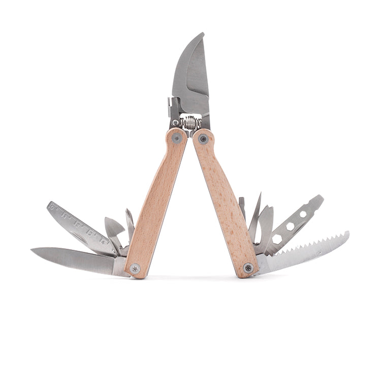 ソルリオ、パーフェクト、ティキングケア Pocket Pruner Multi-Tool – Kikkerland Design Inc