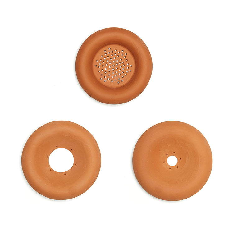 nk lawn and garden seed sprouter Terracotta Seed Sprouters – Kikkerland Design Inc