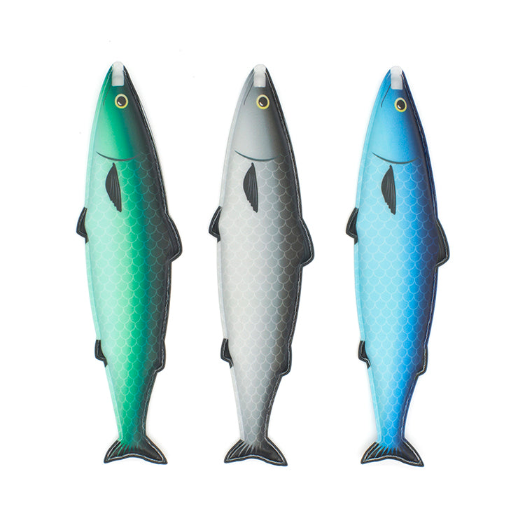 Fish Flashlight – Kikkerland Design Inc