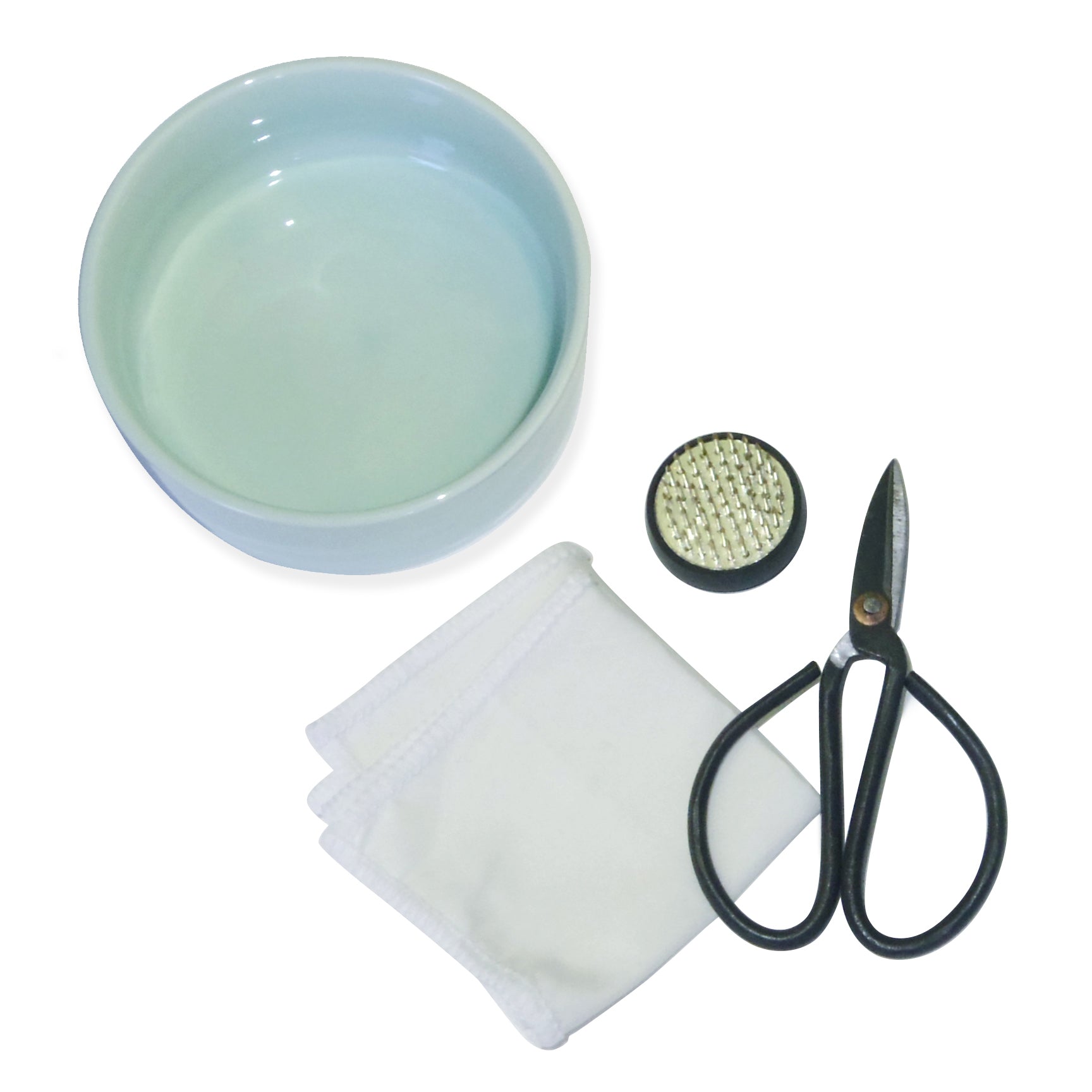 Mini Ikebana Kit – Kikkerland Design Inc