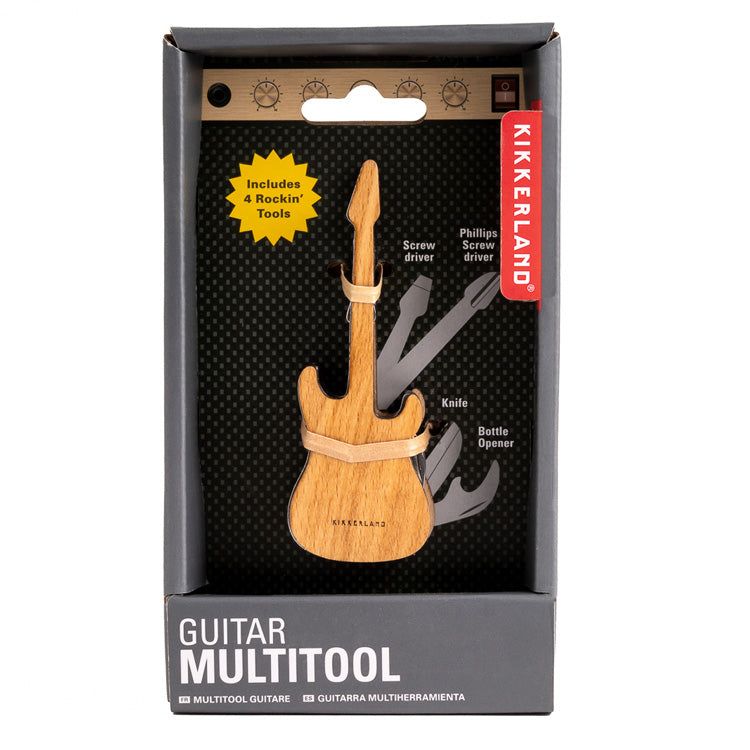 Guitar Multitool