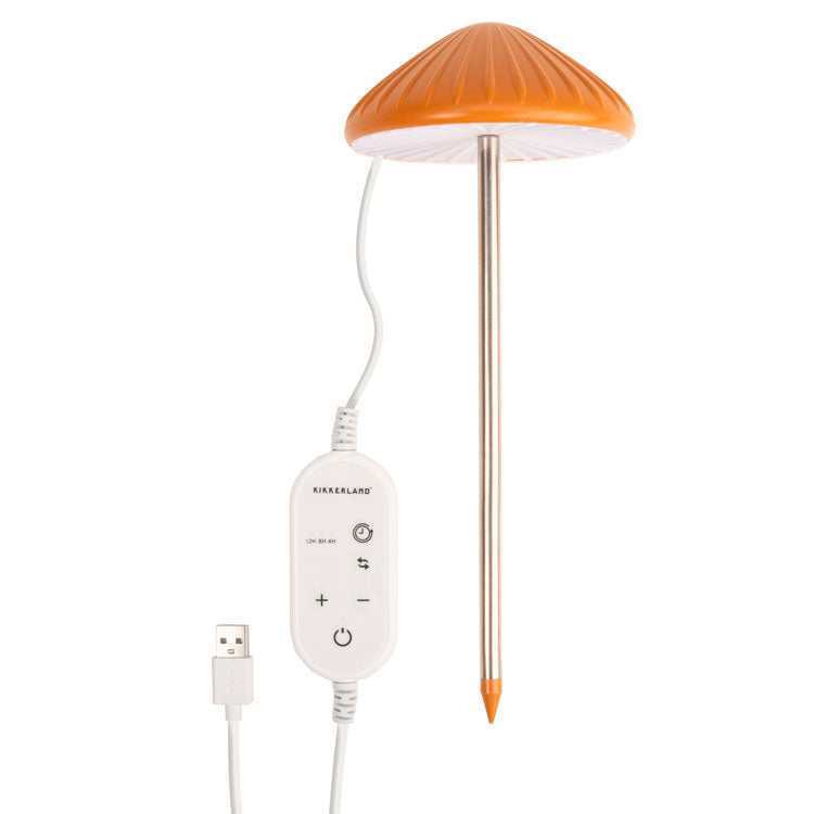 taotronics grow light bulb Mushroom Grow Light