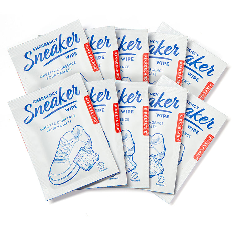 Sneaker Cleaning Wipes