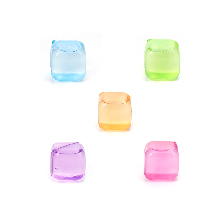 Reusable Ice Cubes- Set of 30