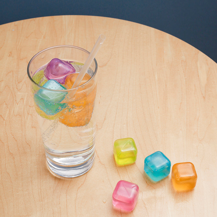 Reusable Ice Cubes- Set of 30
