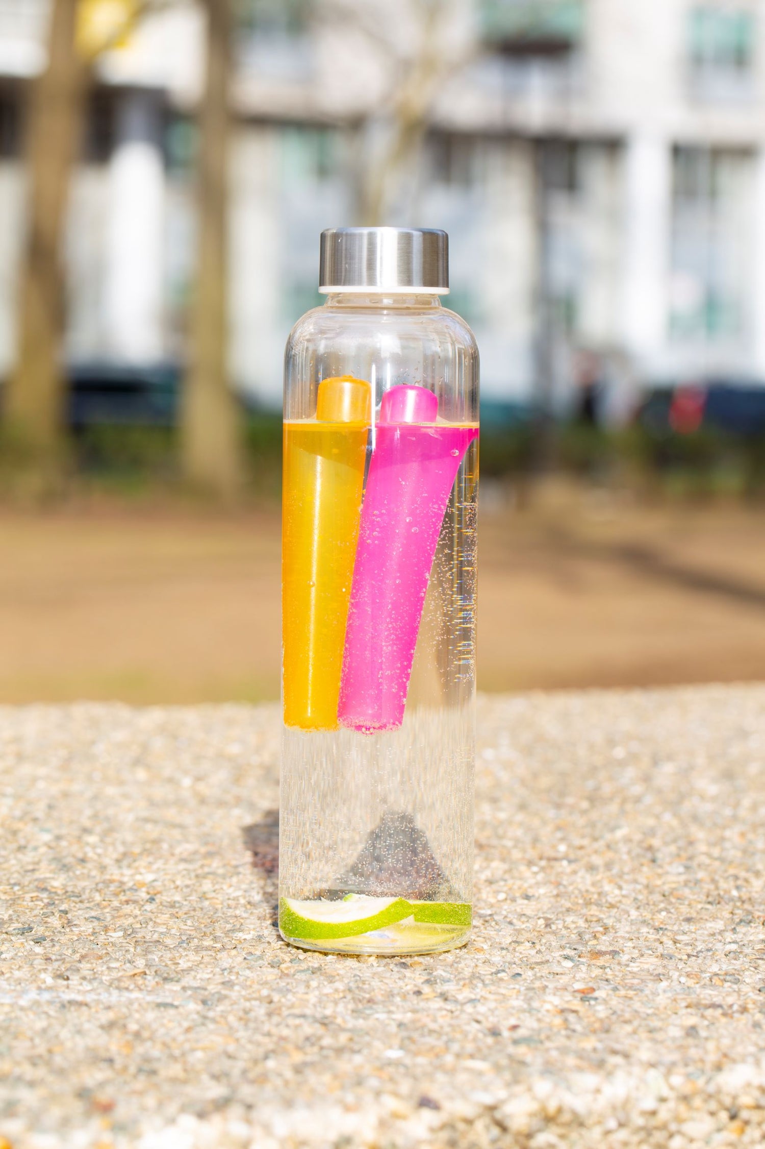 8 Reusable Ice Sticks