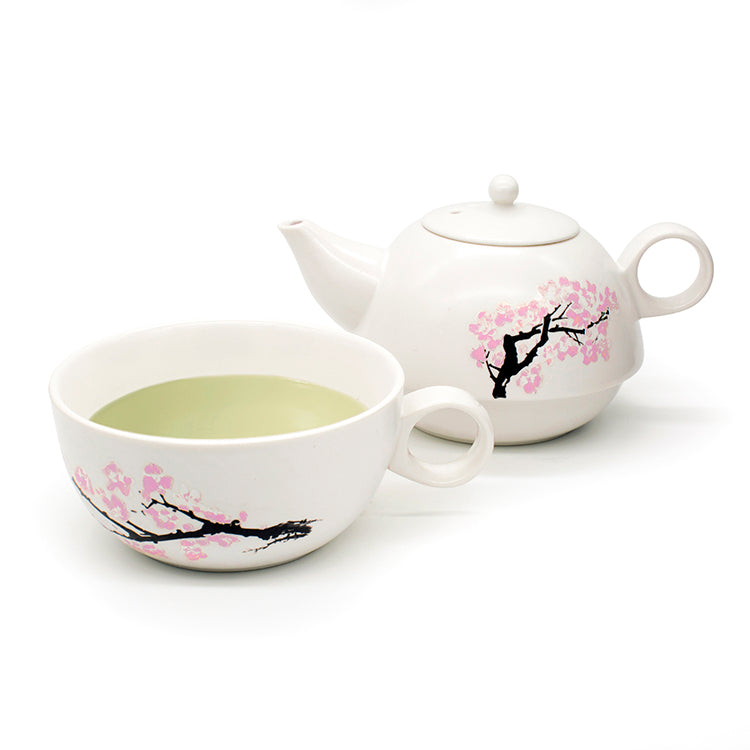 Blossom Morph Teapot