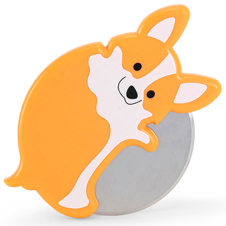 Corgi Lovers Pizza Cutter