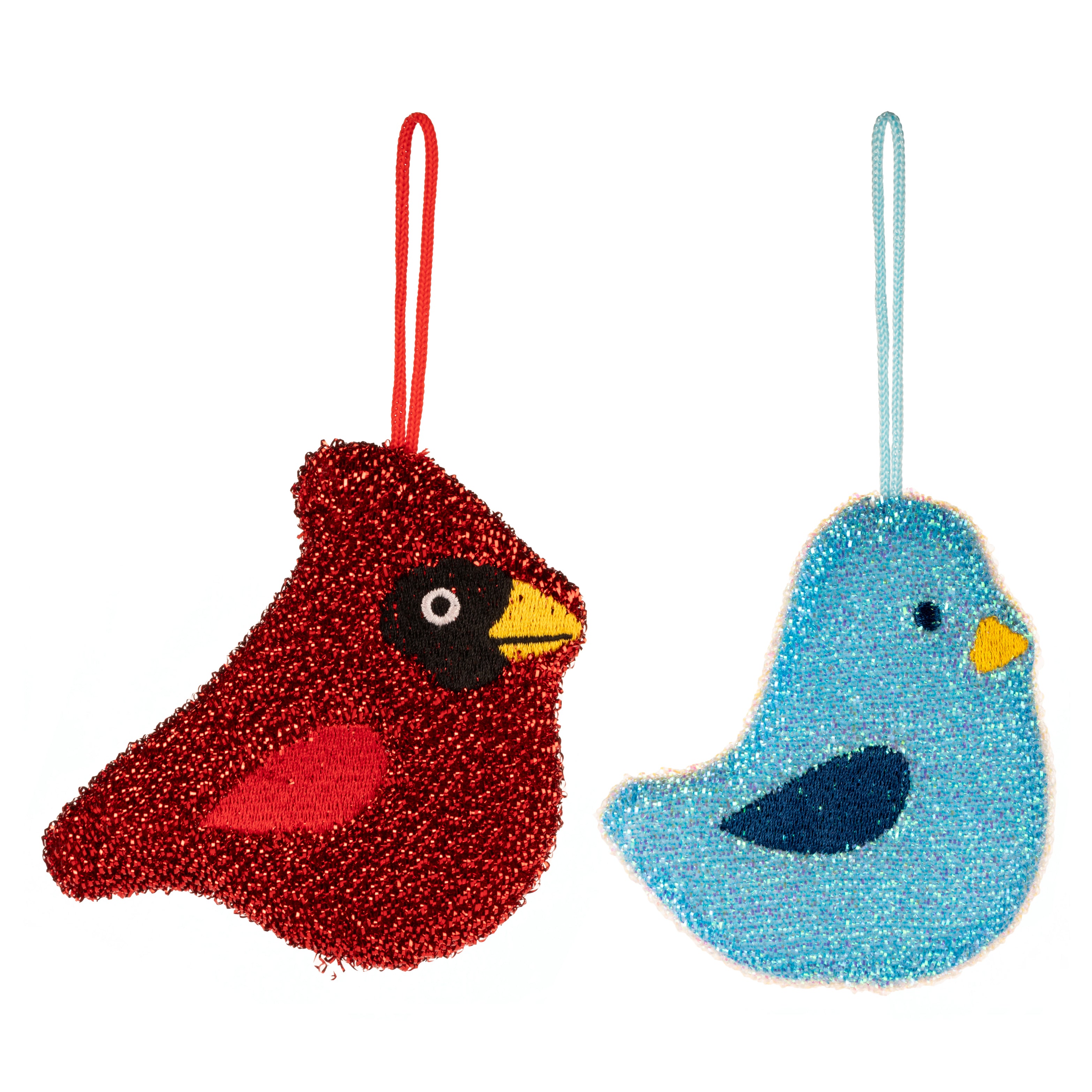 Songbird Scrubber Set – Kikkerland Design Inc