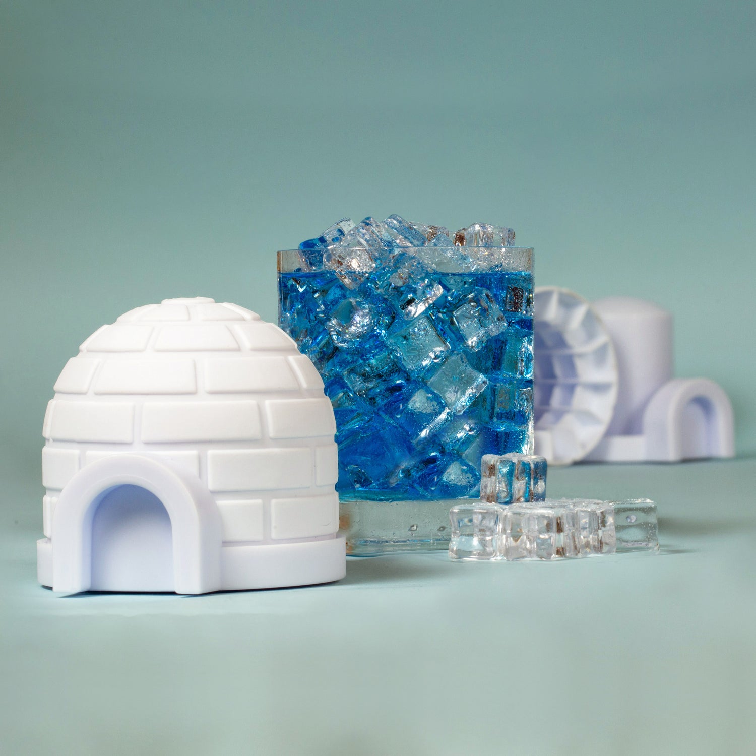 Igloo Mini Ice Molds