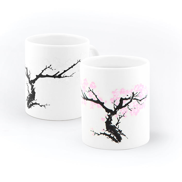 Blossom Morph Mug – Kikkerland Design Inc