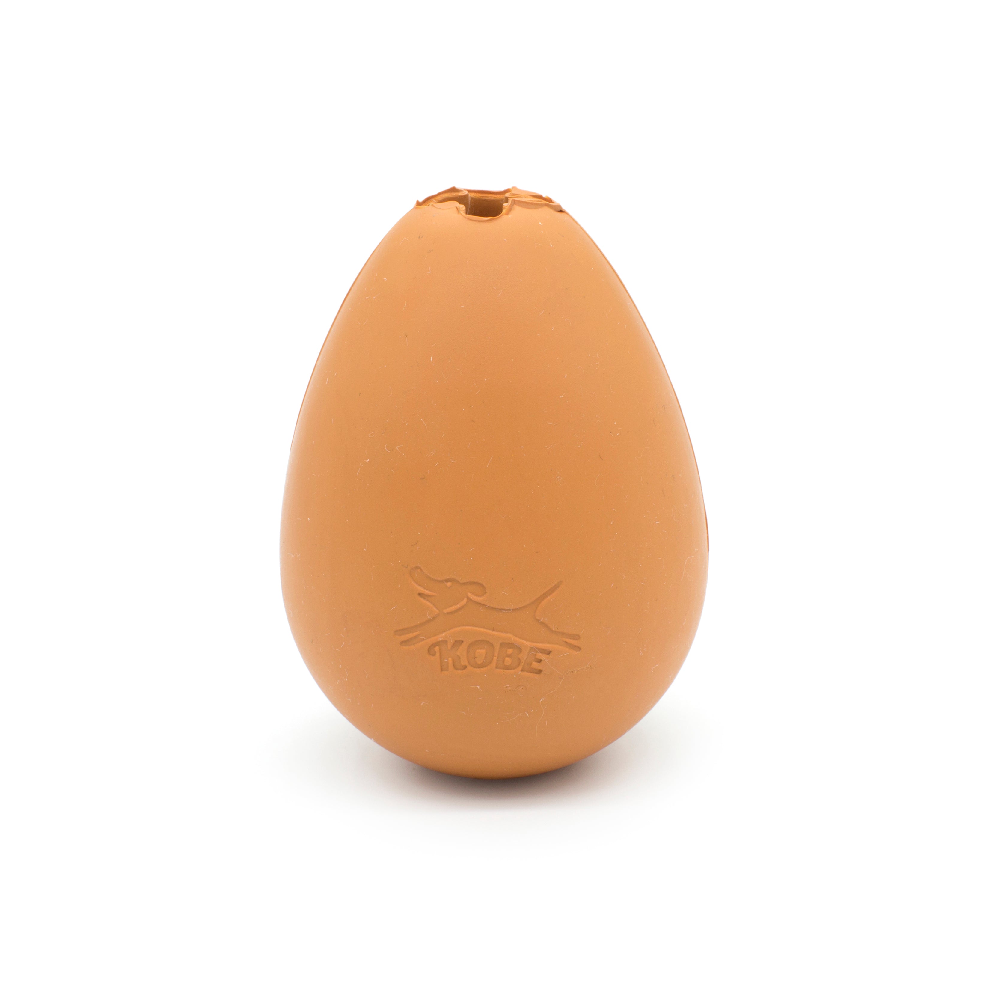 Kobe Bouncy Egg Treat Ball – Kikkerland Design Inc