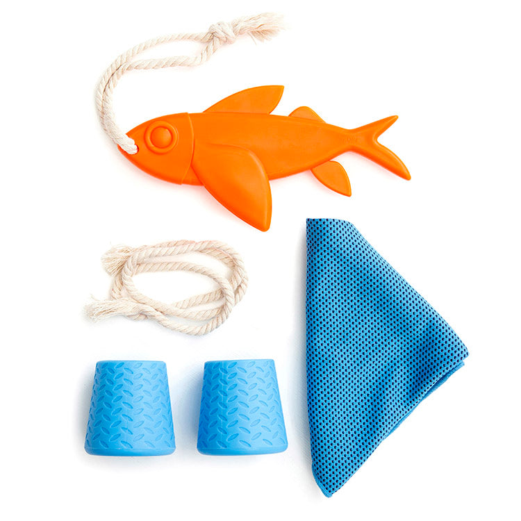 Kobe Beach Day Kit – Kikkerland Design Inc