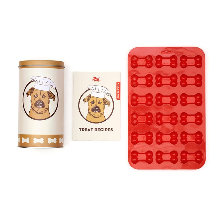 Kobe Make Your Own Dog Treats – Kikkerland Design Inc