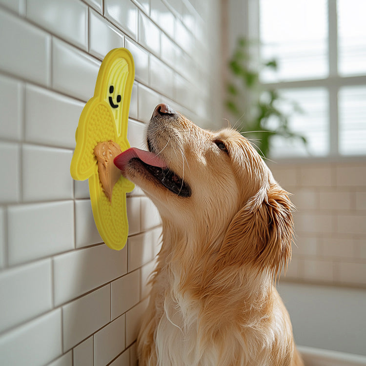 Kobe Banana Lick Mat