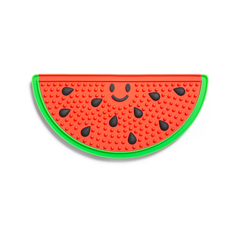 Kobe Watermelon Lick Mat – Kikkerland Design Inc